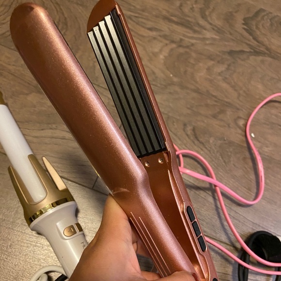 Hair irons set - Picture 3 of 5